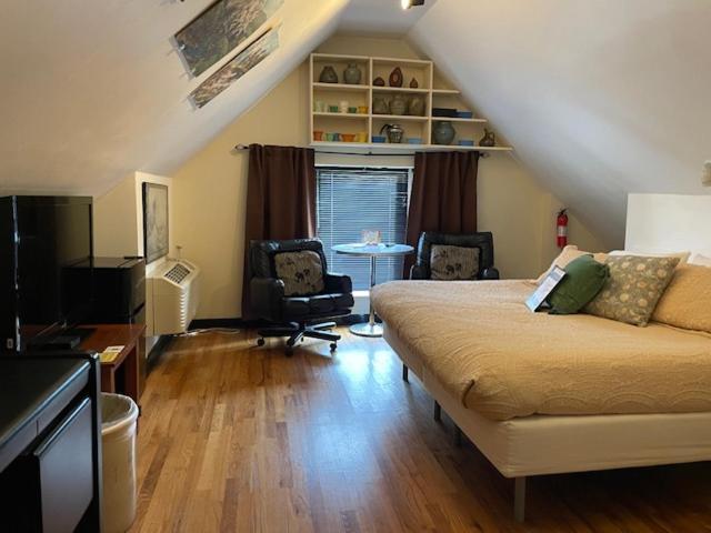 시카고 레이스 벅타운 베드 앤 브렉퍼스트 B&B 외부 사진
